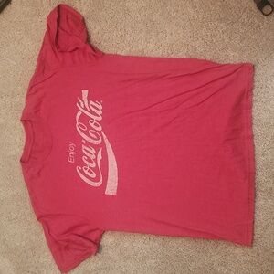 Red CocaCola T-Shirt